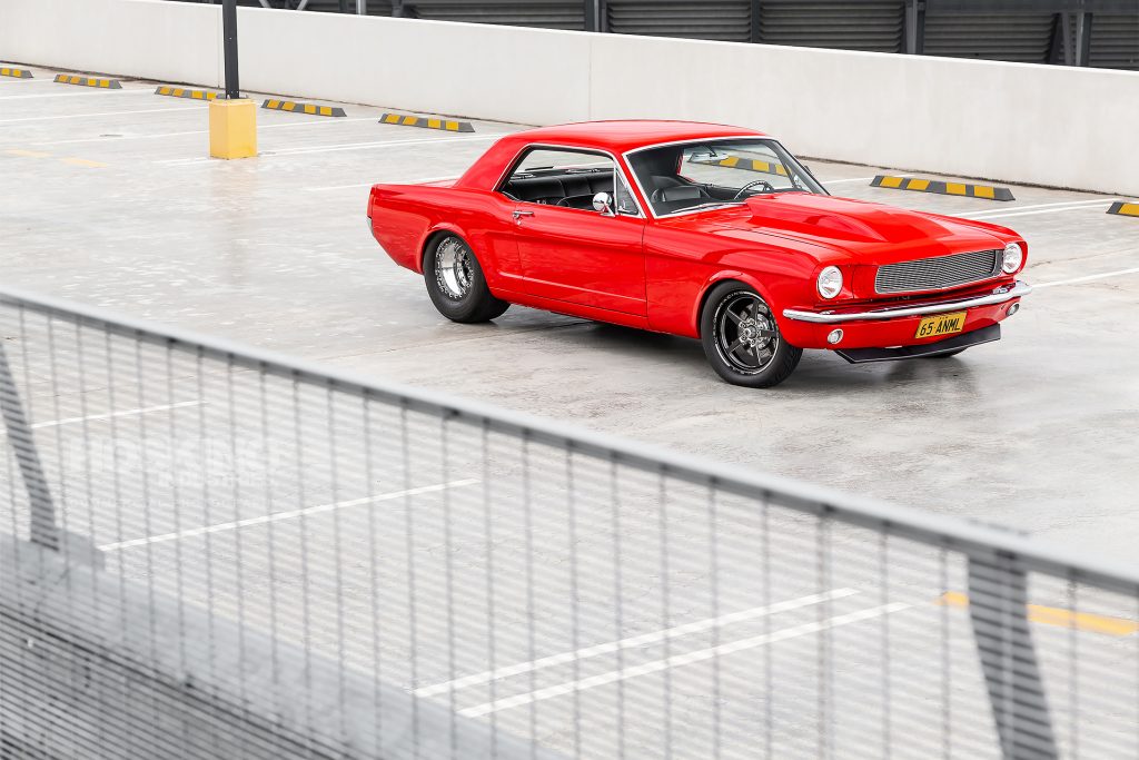 1965 Ford Mustang image for Street Machine