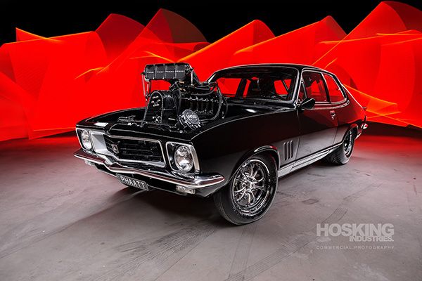 Automotive Photography by Hosking Industries