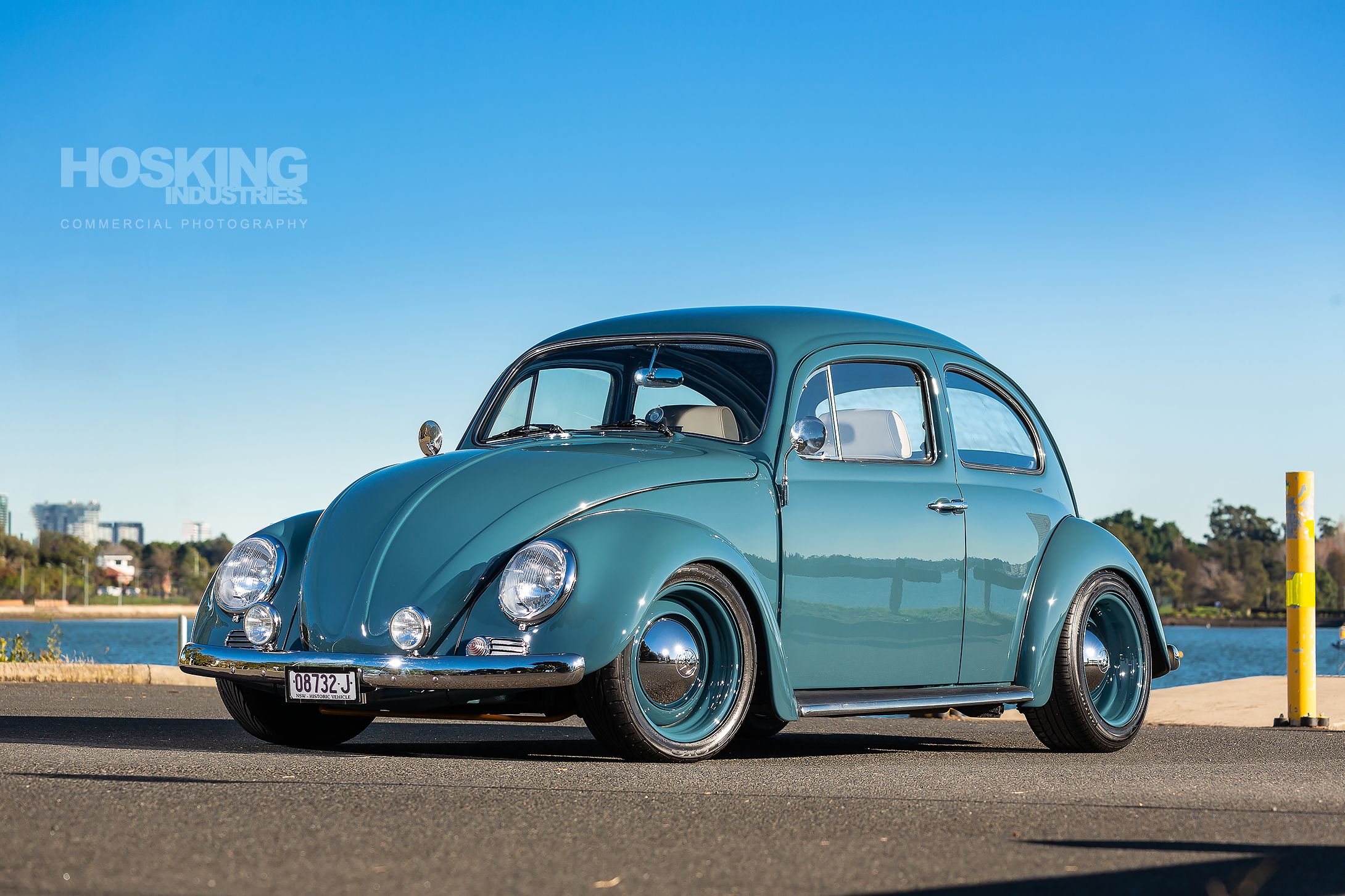 Anandh's 1965 VW Beetle